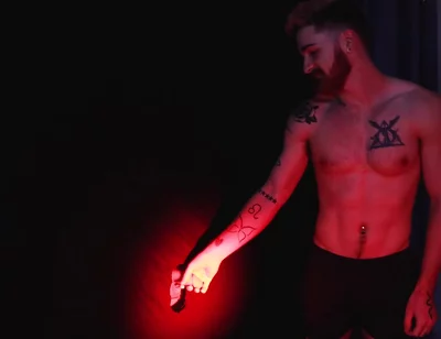 The Thrill Of Anonymity In The Mouth Of Sin - Scott Demarco And Nick Milani