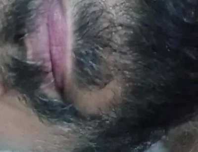 Indian Daddy Lying on the Bed Teasing and Posing for You