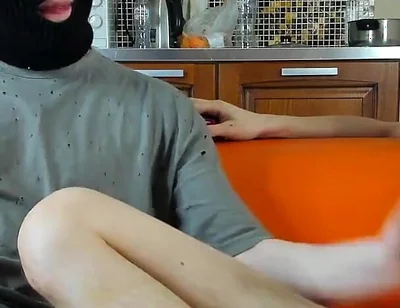 I Pulled Out My Huge Cock so Alex Could See Who's the Biggest Guy Here!