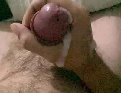 Mucho Semen Gran Verga