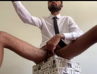 I Came in My Work ( Leandroandasafe)