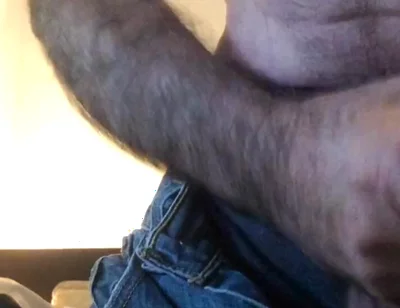 Ohtrevor Has a Quickie Standing Load.