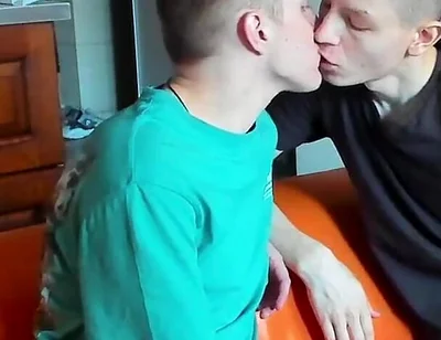 Kiss Like You're Not Gonna See Each Other Tomorrow!