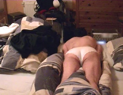 Hump in Mother in Law Slip
