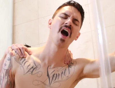 Zak Bishop And Vincent James - Boys Lather Up Together