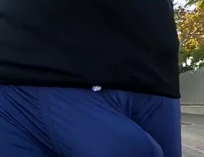Do You Think My Clothes Are Too Sexy for Running in Public Places?