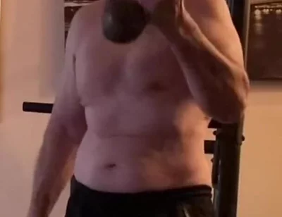 Masturbation After Workout