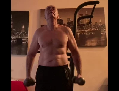 Masturbation After Workout