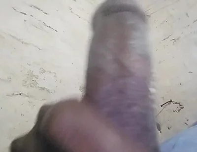 So Beautiful Hard and Long My Cock