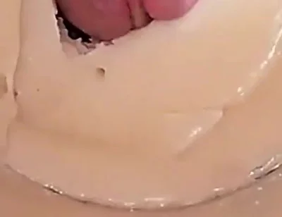 Cumfeti Dripping Creampie Compilation- Endoscopy View