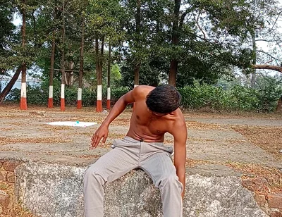 How to Shake While Sitting