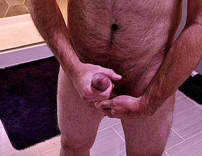 Bathroom Quickie - JOI Bisexual