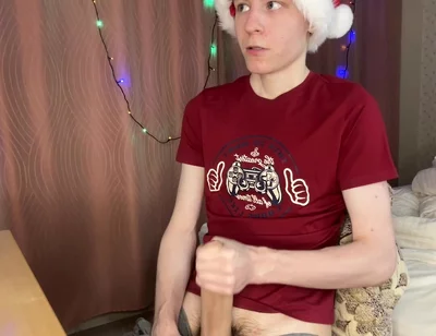 23cm Cock Explodes After Teasing Sensitive Head