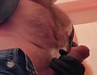 Bear Stuart and Bob Cigar Smoke Fuck
