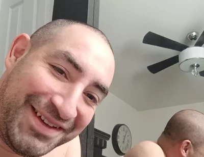 Morning Precum and Ass Juices