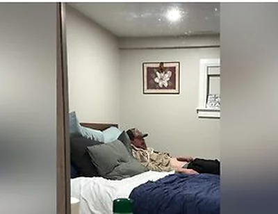 Boyfriend Caught Me Jerking Off