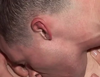Muscle Lad Deepthroats Kickboxers 9