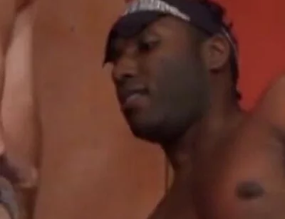 Latino dude fucked by his friend xxl black cock