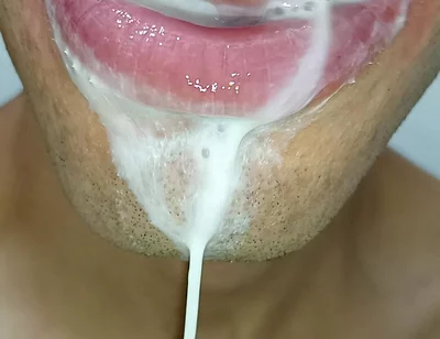 I Love Cum in My Mouth