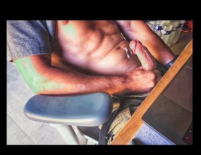 Military Man Records Himself for His Wife in His Spare Time