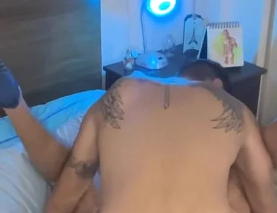 In Socks I Fuck an Ass Twink