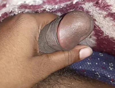 Indian Dildo Cock Massage Oil and Licking