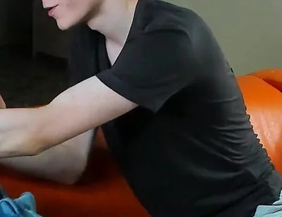 Tickle Your Boy's Body to Excite Him