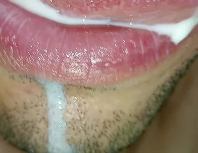 Long Tongue, Tongue, I Want Cum in My Mouth, Submissive Fitness, Gay