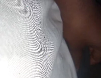 Indian Gay Boy Sucking Wife Boobs and Nipples