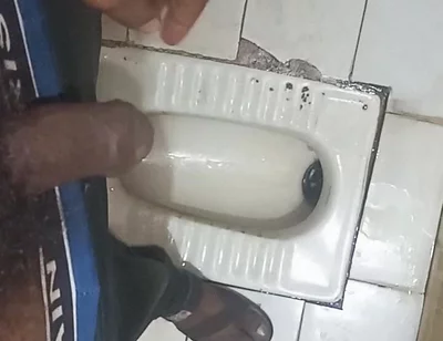 Indian Boy Bathroom Masturbate