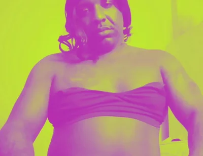 Black N Horny and Wanted Some Dick While Blowing Clouds