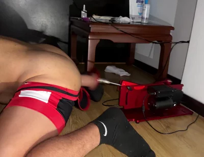Sex Machine Play