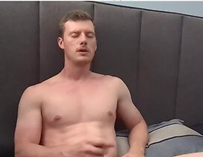 Straight Guy Cums In Your Face With Hunk Hands