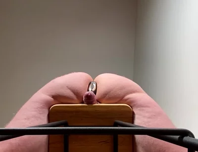 Sitting on My Own Dick