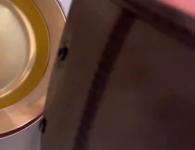 Drinking a Straight Master's Piss