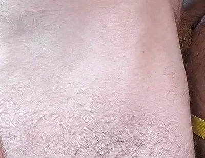 I Ate Stepfather Barbudo's Asshole, He Came From Rj to Get His Hair