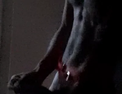 Xmas Masturbation