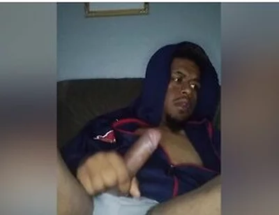 Hung Bbc Blow Load