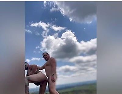 What Guys Do In The Mountains