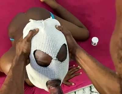 Blacked Twink with Tight Ass Got Fucked by His Teacher