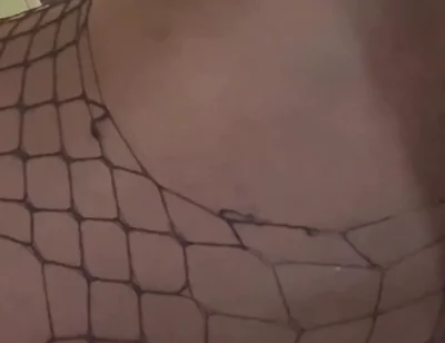 Big Black Butt Crossdresser Self Sex Toying