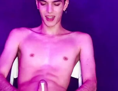 Big Dick Toy Play with Henry
