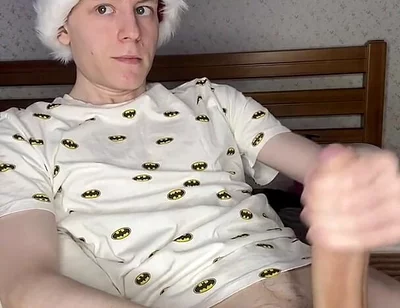 Fingering Spot Makes Horny Twink Moan Loudly Alone