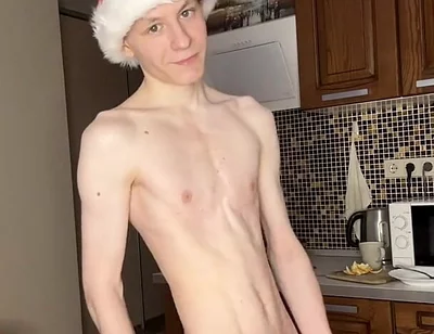 Imagining Classmate Fuck Causes Intense Twink Climax