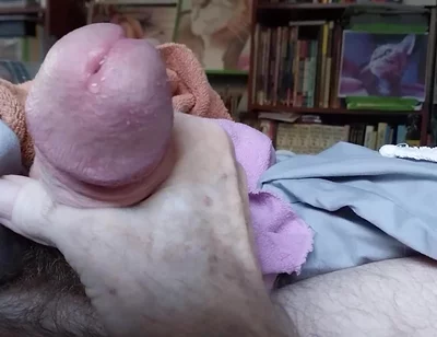 Helping My Horny Buddy Before Work
