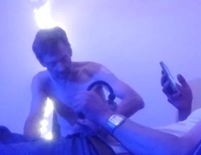 Penis Pump Fun Time with My Best Bud
