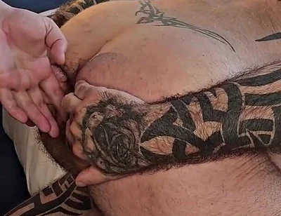 Ink & Lust Con Marc Angelo