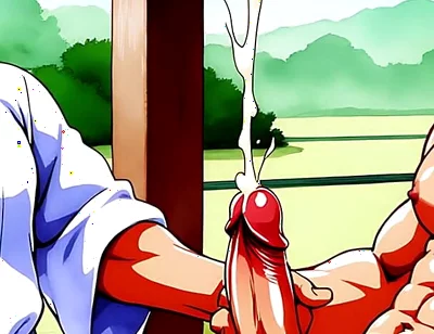 Dojo Martial Arts Masters Jerking