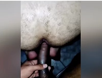Breed It Raw - Bbc Fucks Hairy White Boy