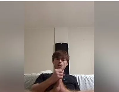 Hot Guy Takes Off His Pants